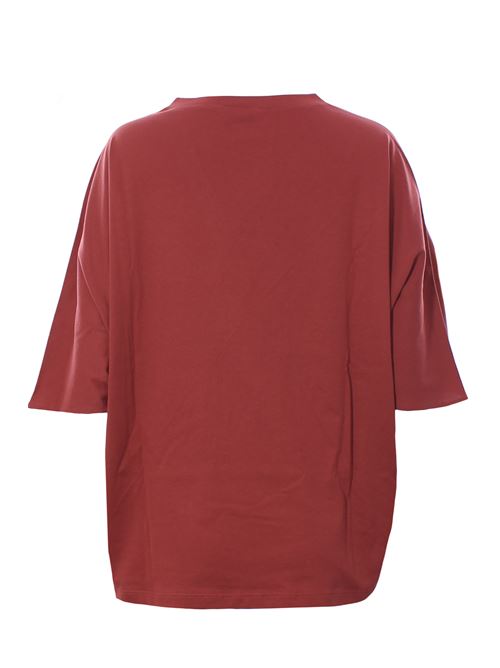 Over t-shirt with applications FABIANA FILIPPI | JED273W141D3233037